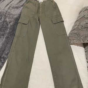 Zara Cargo Pants